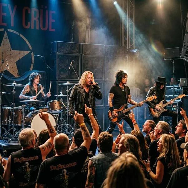 How the classic rock label expanded